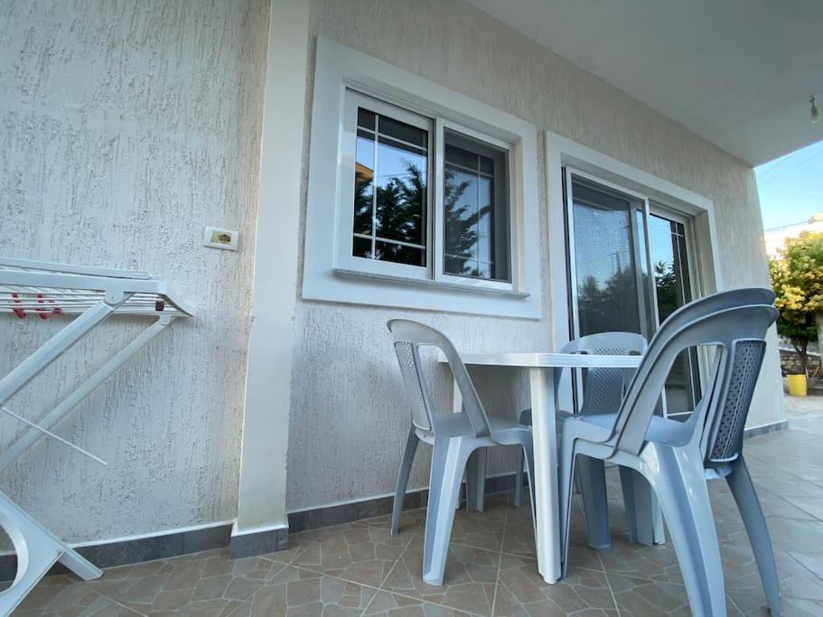 Guesthouse Xhimi Ksamil Esterno foto