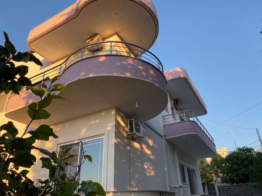 Guesthouse Xhimi Ksamil Esterno foto