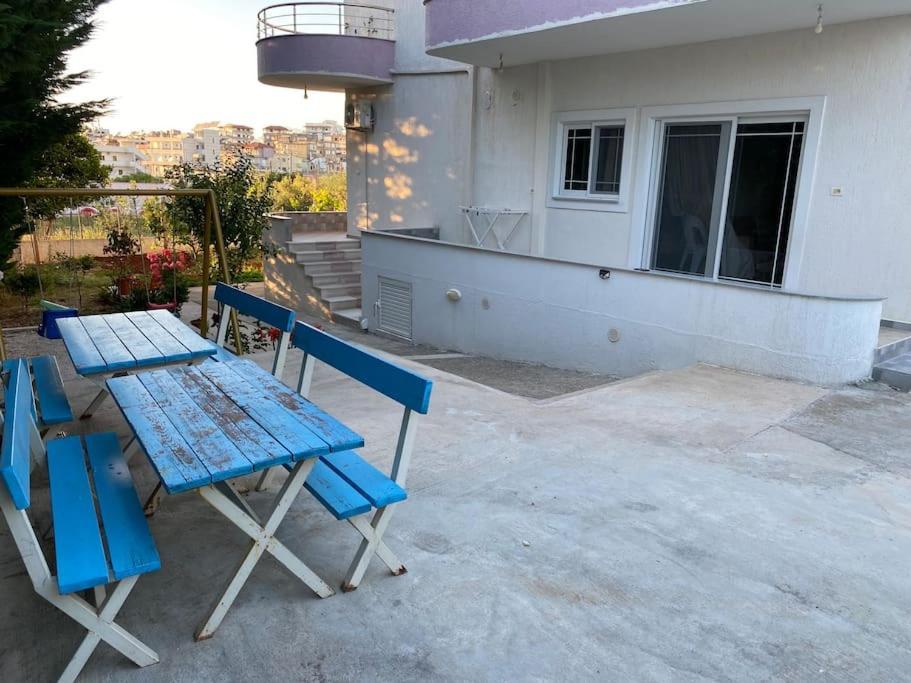 Guesthouse Xhimi Ksamil Esterno foto