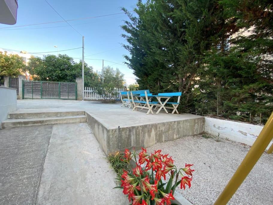 Guesthouse Xhimi Ksamil Esterno foto