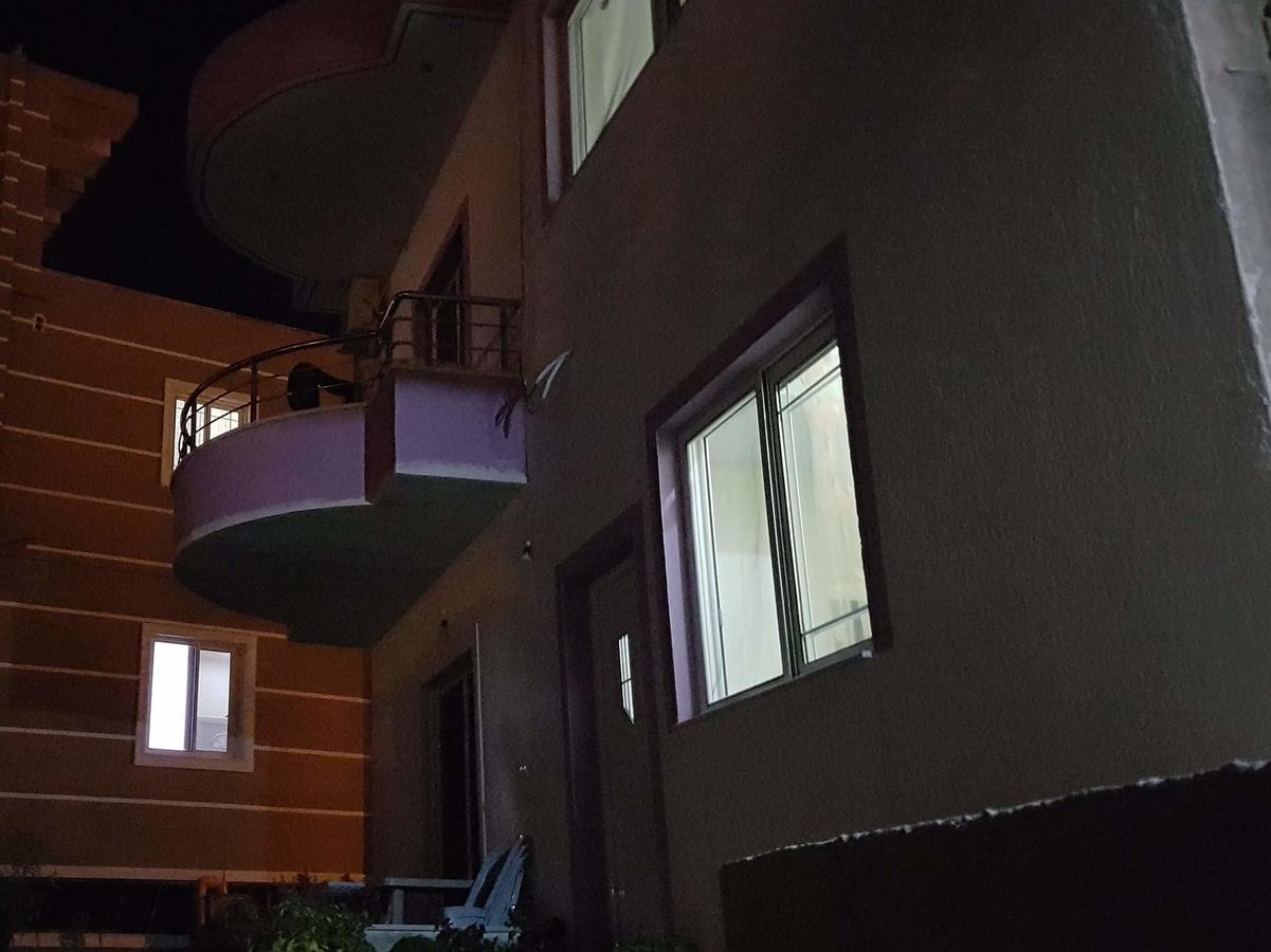 Guesthouse Xhimi Ksamil Esterno foto