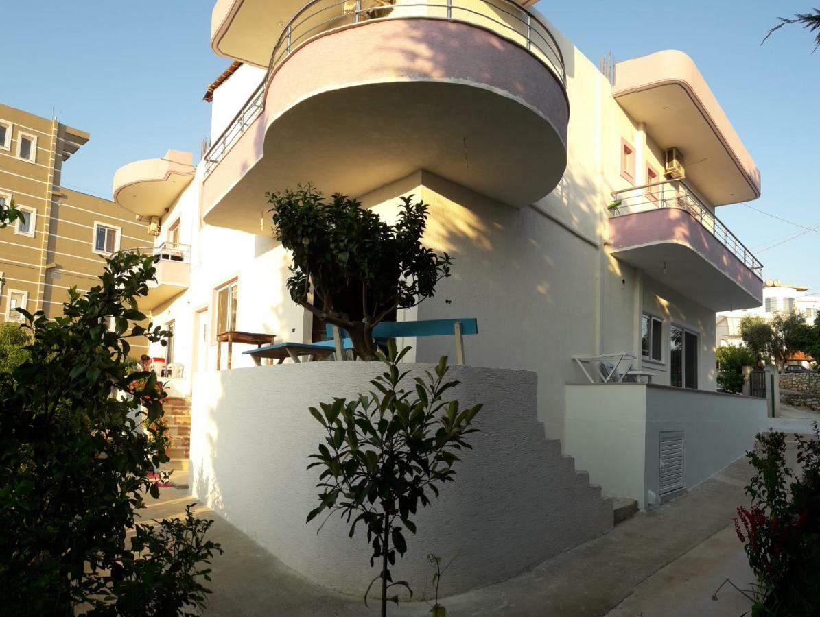 Guesthouse Xhimi Ksamil Esterno foto