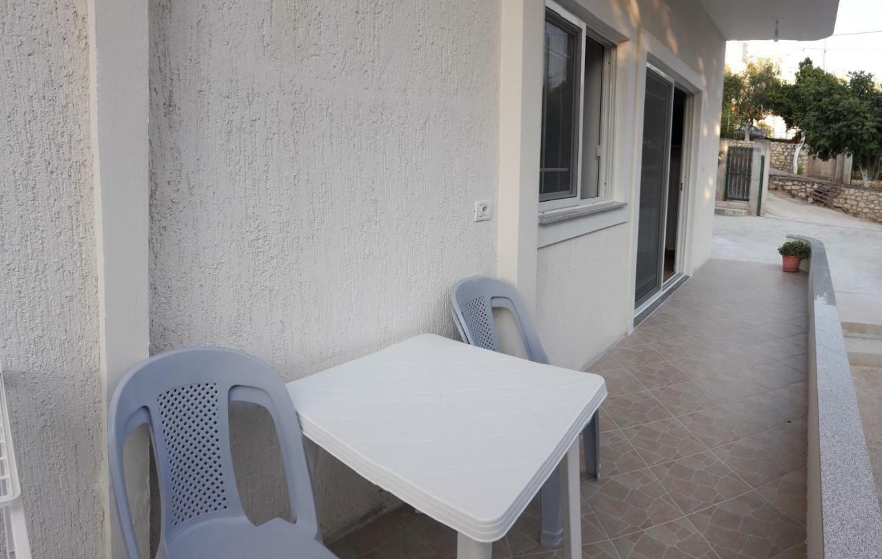 Guesthouse Xhimi Ksamil Esterno foto